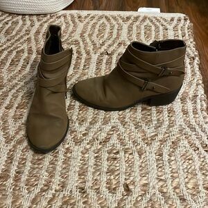 Worn but in good condition